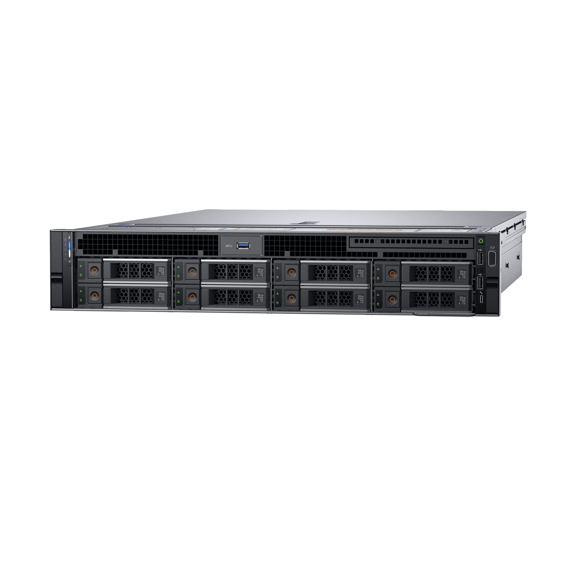 Сервер Dell EMC PowerEdge R740 - P/N: 210-AKXJ-41-1